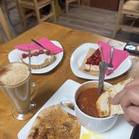   at The Eating Gorilla in Penrhyndeudraeth