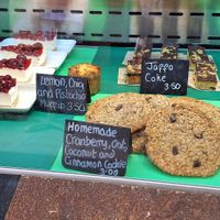 Awesome cakes 😋 at The Eating Gorilla in Penrhyndeudraeth