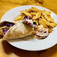   at The Eating Gorilla in Penrhyndeudraeth