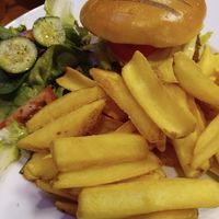  at The Eating Gorilla in Penrhyndeudraeth