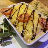 Lasagna   at The Eating Gorilla in Penrhyndeudraeth