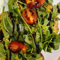Avocado on toast 😋 at The Eating Gorilla in Penrhyndeudraeth