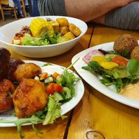 😍😍😍😍 at The Eating Gorilla in Penrhyndeudraeth