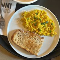 Scrambled at OMM INN in Eskisehir