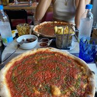 Marina pizza  👌🏽 at Da Michele in Venice