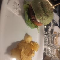 Zero Holyburger at Ham Holy Burger - Palermo in Milan