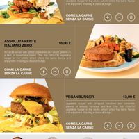 Veganburger 👌🏻 at Ham Holy Burger - Marghera in Milan