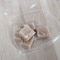 Pure marzipan at Die Luebecker Marzipan-Speicher in Luebeck