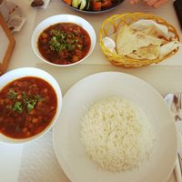  at Indian King's Curry Restaurant in Zambujeira Do Mar