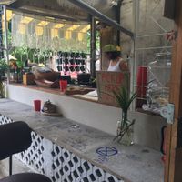 Café bar  at Samata in Chiang Mai