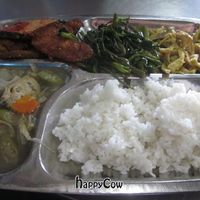 Rice with stuff at Tam Quang Minh - Thuong Kiet in Hoi An