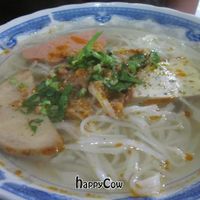 Pho at Tam Quang Minh - Thuong Kiet in Hoi An
