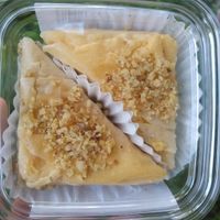 Baklava at Havenly in New Haven