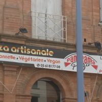 Devanture at Pizza Panorama in Castanet-tolosan