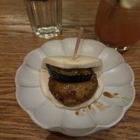   at EAK Ramen in New York City