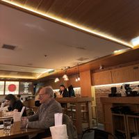   at EAK Ramen in New York City