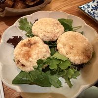 Tofu karaage   at EAK Ramen in New York City