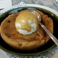 Cookie Dough Al Forno at Bella Italia - Hemingway Rd in Cardiff