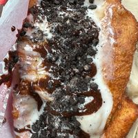   at BeaverTails in Niagara-on-the-lake