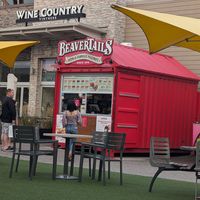  at BeaverTails in Niagara-on-the-lake