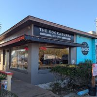 exterior at The Kookaburra in St Augustine