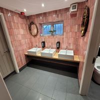 The Fat Boar Inside at The Fat Boar in Wrexham