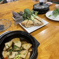   at Sen Vegan House in Ho Chi Minh City