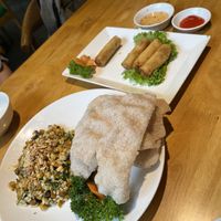   at Sen Vegan House in Ho Chi Minh City