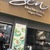 Sen Vegan House   at Sen Vegan House in Ho Chi Minh City