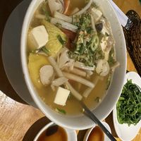 Canh Chua   at Sen Vegan House in Ho Chi Minh City