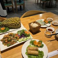   at Sen Vegan House in Ho Chi Minh City