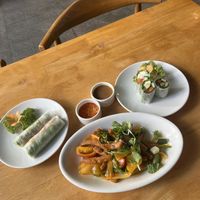   at Sen Vegan House in Ho Chi Minh City