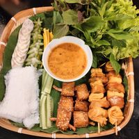  at Sen Vegan House in Ho Chi Minh City