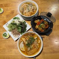   at Sen Vegan House in Ho Chi Minh City