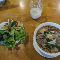  at Sen Vegan House in Ho Chi Minh City