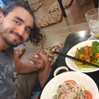  at Sen Vegan House in Ho Chi Minh City