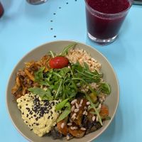 Menu of the day   at Soul - Alimentação Saudável e do Bem in Braga