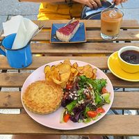 Quiche at Soul - Alimentação Saudável e do Bem in Braga