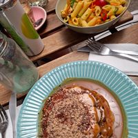 Excellent vegan lunch at Soul - Alimentação Saudável e do Bem in Braga