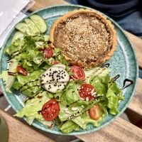 Quiche  at Soul - Alimentação Saudável e do Bem in Braga