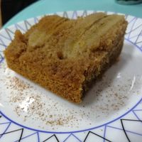 Dulce de plátano. at Soul - Alimentação Saudável e do Bem in Braga