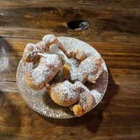Donuts!!! (Vegetarian)  at Zweli's Kitchen in Durham