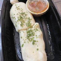 Sadza, okay. Tomato relish was good    at Zweli's Kitchen in Durham