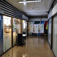 Entrance to the cafe - hard to spot. at Minf Houze Vegan Cafe in Kuala Lumpur