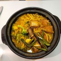  at Minf Houze Vegan Cafe in Kuala Lumpur