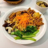  at Minf Houze Vegan Cafe in Kuala Lumpur