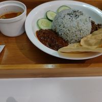  at Minf Houze Vegan Cafe in Kuala Lumpur