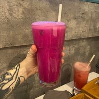   at Minf Houze Vegan Cafe in Kuala Lumpur