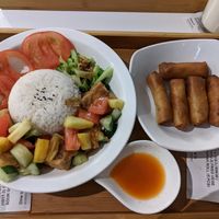  at Minf Houze Vegan Cafe in Kuala Lumpur