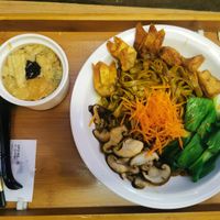  at Minf Houze Vegan Cafe in Kuala Lumpur